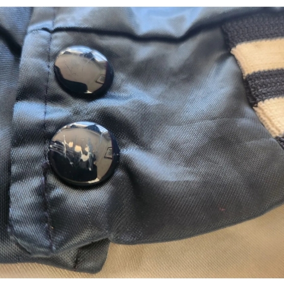 Vintage 3T Toddler Yankees Bomber Jacket - Picture 3 of 3